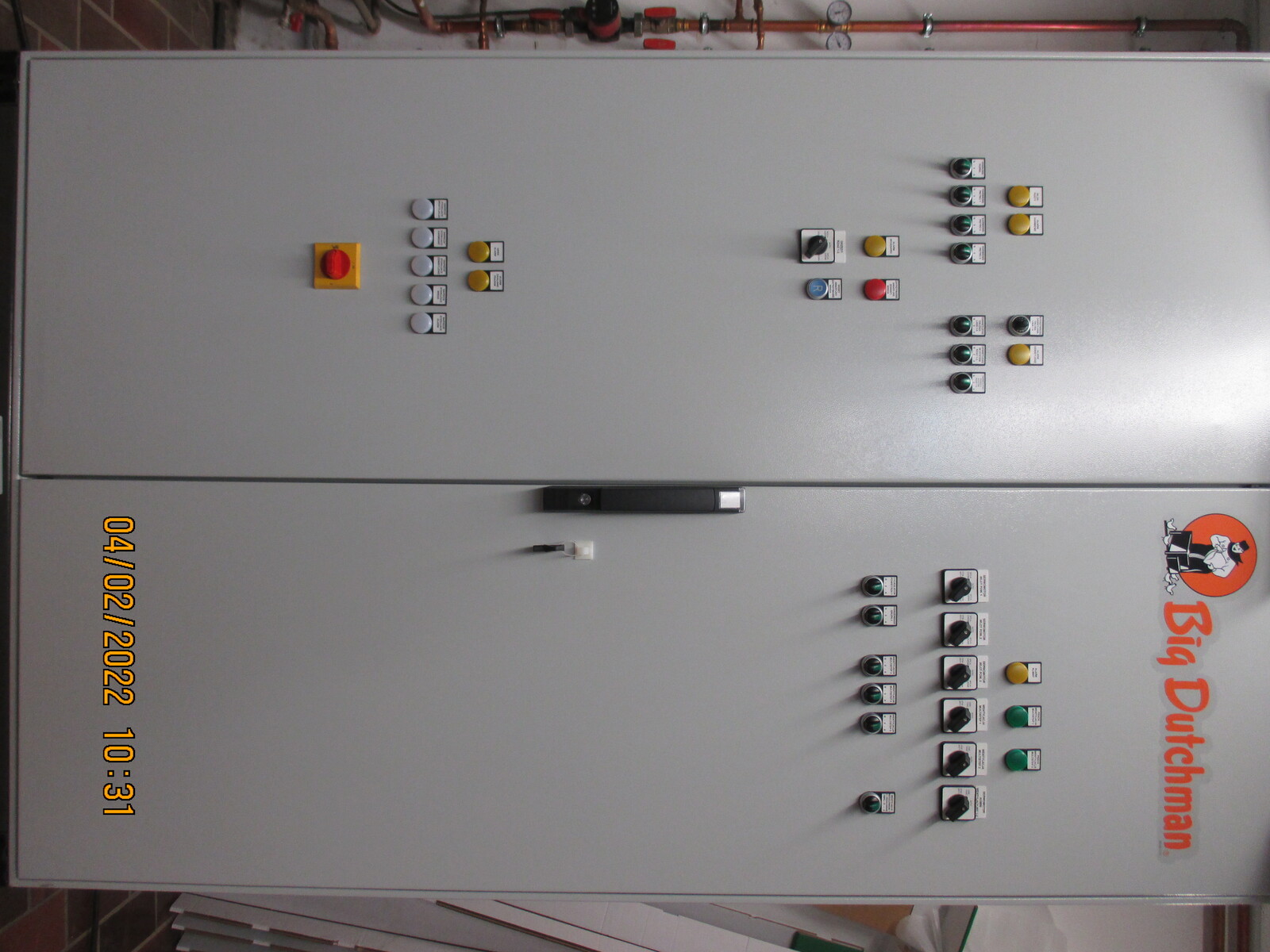 Contr cabinet Natura Primus